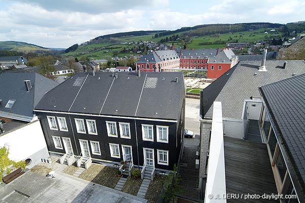 Stavelot, Hôtel de ville